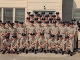 1968,AmarilloAFB,Squadron 3334, Flight 88