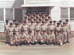 1968,AmarilloAFB,Squadron 3334, Flight 292
