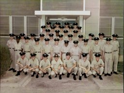 1968,Amarillo AFB,Squadron 3332,Flight 158