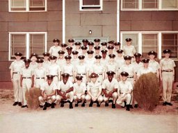 1968,Amarillo AFB,Squadron 3333,Flight 056
