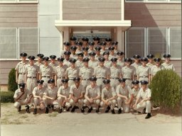 1968,Amarillo AFB,Squadron 3334, Flight 280