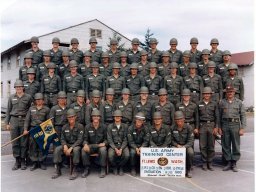 1968,Fort Lewis,B-5-2,3rd Platoon