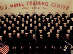 1968,Great Lakes NTS,Company 616