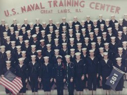 1968,Great LakesNTC,Company 581