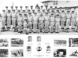 1968,LacklandAFB,Squadron 3702, Flight 814