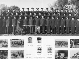 1968,LacklandAFB,Squadron 3704, Flight 1429