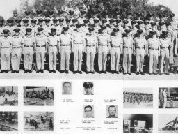 1968,LacklandAFB,Squadron 3704, Flight 1214