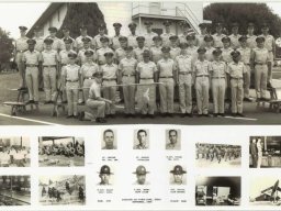 1968,LacklandAFB,Squadron 3706, Flight 1029