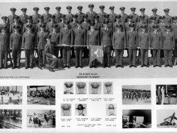 1968,LacklandAFB,Squadron 3724, Flight 39