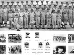 1968,LacklandAFB,Squadron 3724, Flight 1027