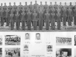 1968,LacklandAFB,Squadron 3725, Flight 680
