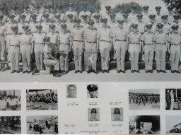 1968,Lackland AFB,Squadron 3704,Flight 708