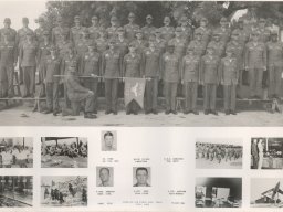 1968,Lackland AFB,Squadron 3723,Flight 536