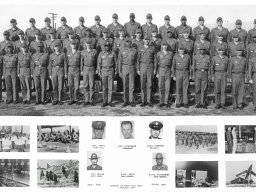 1968,Lackland AFB,Squadron 3725,Flight 0070