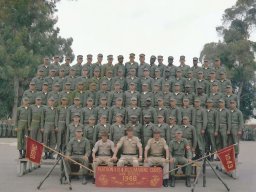 1968,MCRD San Diego,Platoon 1043