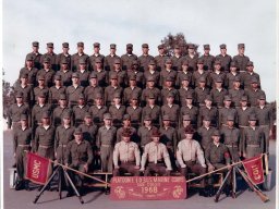 1968,MCRD San Diego,Platoon 1103