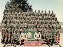 1968,MCRD San Diego,Platoon 3041