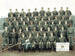 1969 Fort Lewis,E-2-1,3rd Platoon
