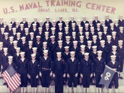 1969, Great Lakes NTC, Company 90