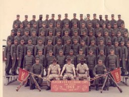 1969,MCRD San Diego,Platoon 2063