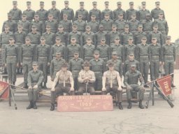 1969,MCRD San Diego,Platoon 1199