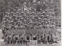 1969,Camp Geiger,1st ITR,Company V-3,2nd Battalion,4th Platoon