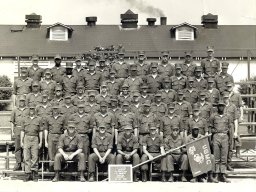 1969,Camp Geiger,1st Platoon,I Company,1st Batallion,1st ITR