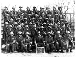 1969,Camp Lejeune,AIT,1st ITR,2nd Battalion,U Company,2nd Platoon