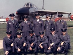 1969,Chanute AFB,3350th Squadron,Auto Pilot Class