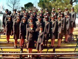 1969,Fort McClellan,Company B