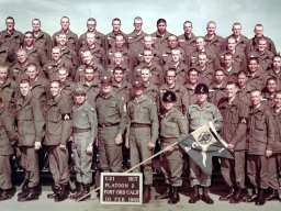 1969,Fort Ord,C-2-1,2nd Platoon