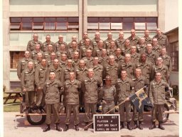 1969,Fort Ord,C-2-3,4th Platoon