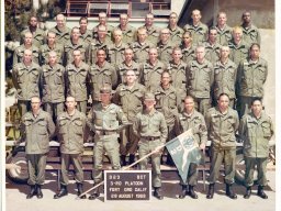 1969,Fort Ord,D-2-3,3rd Platoon,August