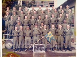1969,Fort Ord,D-2-3,3rd Platoon,November