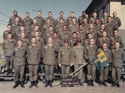 1969,Fort Ord,D,3,1,1st Platoon