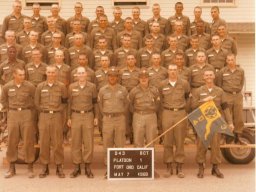 1969,Fort Ord,D,4,3,1st Platoon,May