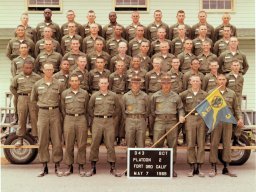1969,Fort Ord,D,4,3,2nd Platoon