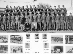 1969,LacklandAFB,Squadron 3703, Flight 1774