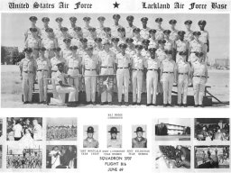 1969,LacklandAFB,Squadron 3707, Flight 816