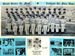 1969,Lackland AFB,Squadron 3724,Flight 1331