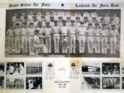 1969,Lackland AFB,Squadron 3702,Flight 840