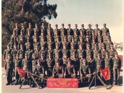 1969,MCRD San Diego,Platoon 3031