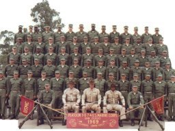1969,MCRD San Diego,Platoon 3074