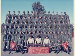 1969,MCRD San Diego,Platoon 1180