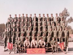 1969,MCRD San Diego,Platoon 1222