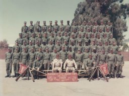 1969,MCRD San Diego,Platoon 2130