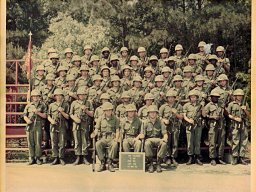 1970,Camp Geiger,R Company,1st Platoon,1st ITR
