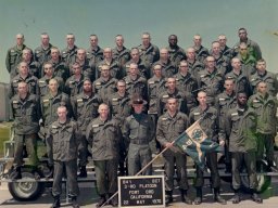 1970,Ford Ord,B-4-1,3rd Platoon