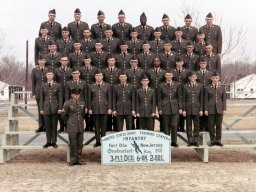 1970,Fort Dix,D-6-2,3rd Platoon