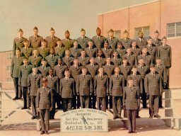 1970,Fort Dix,E-5-3,4th Platoon
